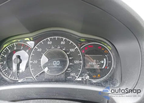 2015 Nissan Versa Note Sr из США, поврежденный, VIN 3N1CE2CP6FL395786